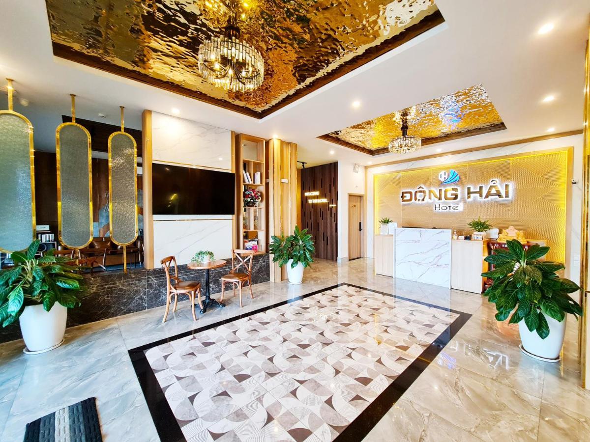 Dong Hai Hotel _ Rạch Giá Exterior foto