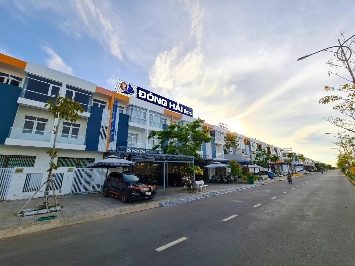 Dong Hai Hotel _ Rạch Giá Exterior foto