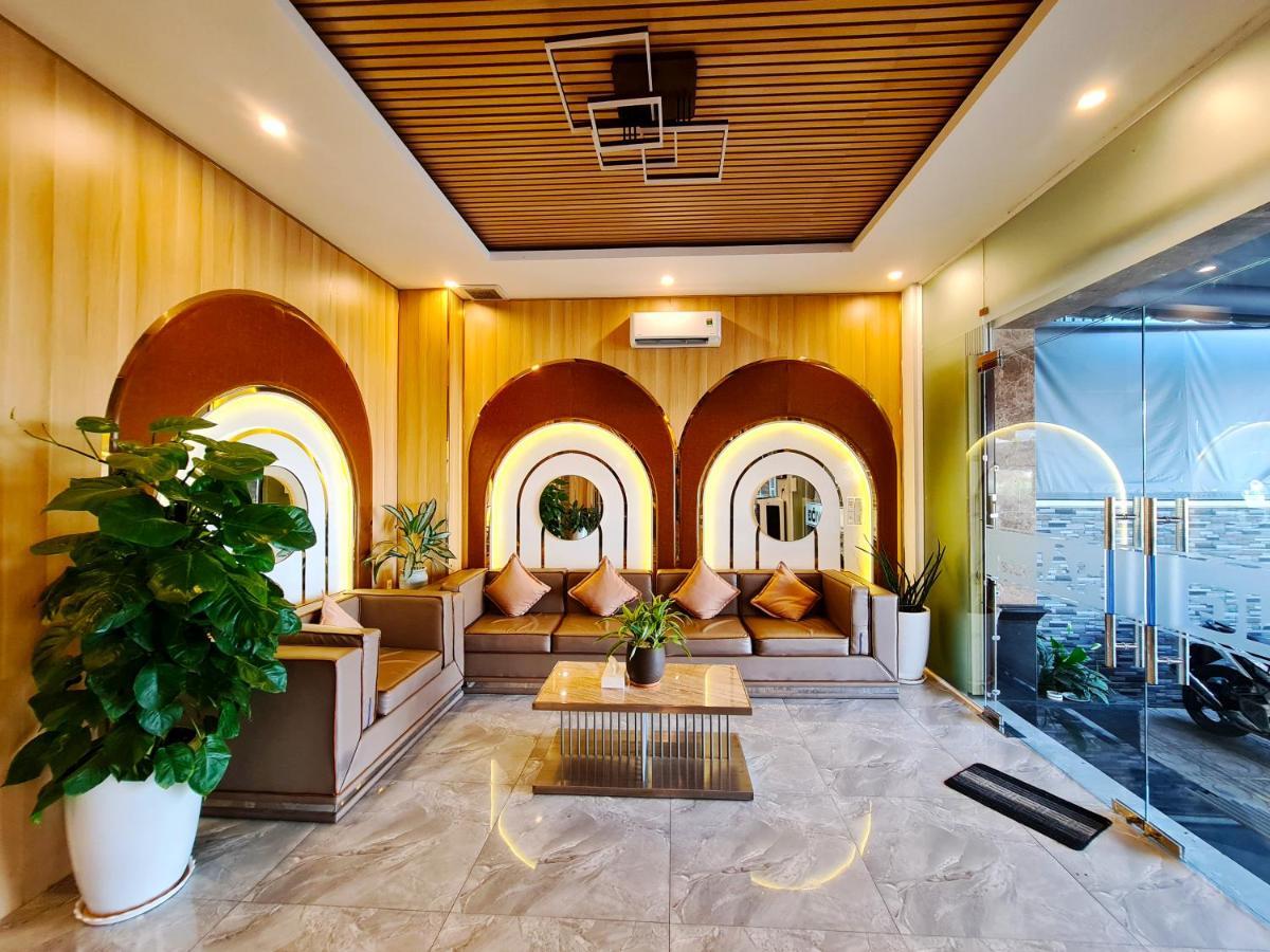 Dong Hai Hotel _ Rạch Giá Exterior foto