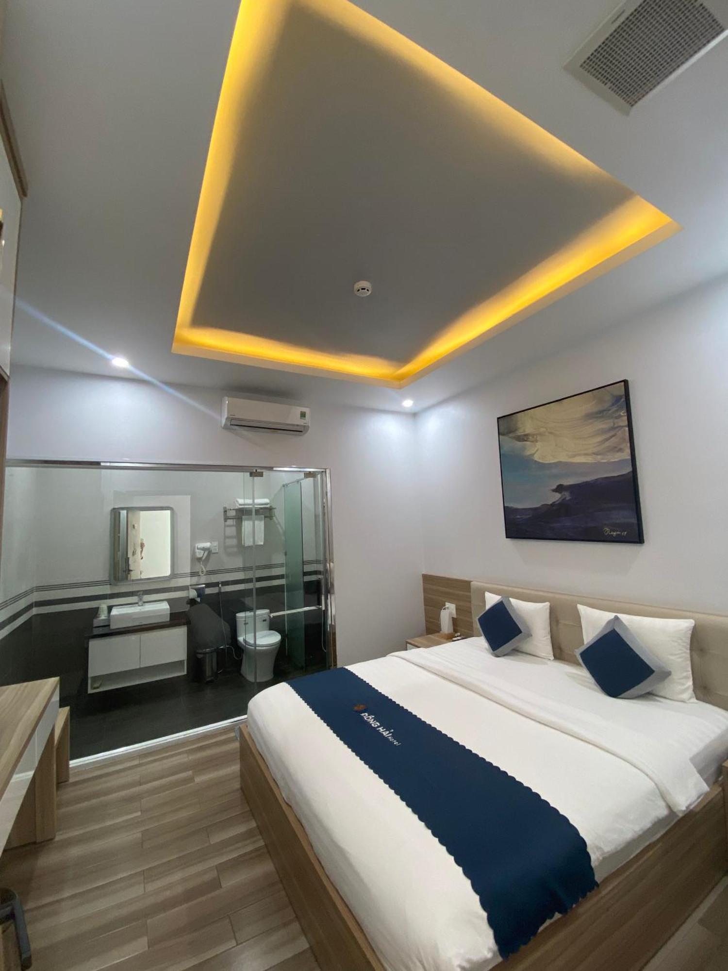 Dong Hai Hotel _ Rạch Giá Exterior foto